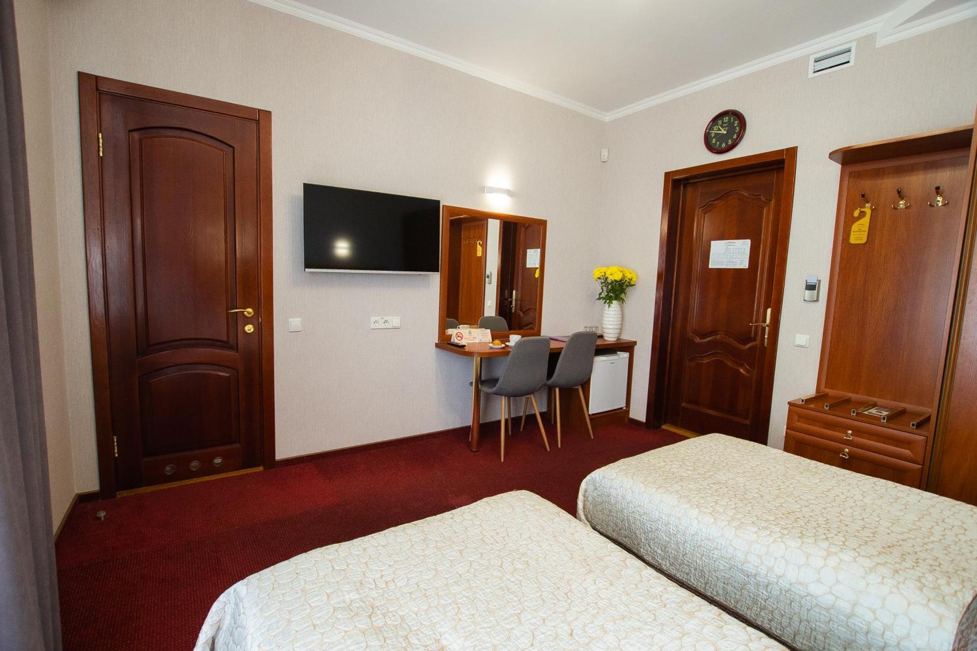 Grand Christer Hotel Kiev Camera foto