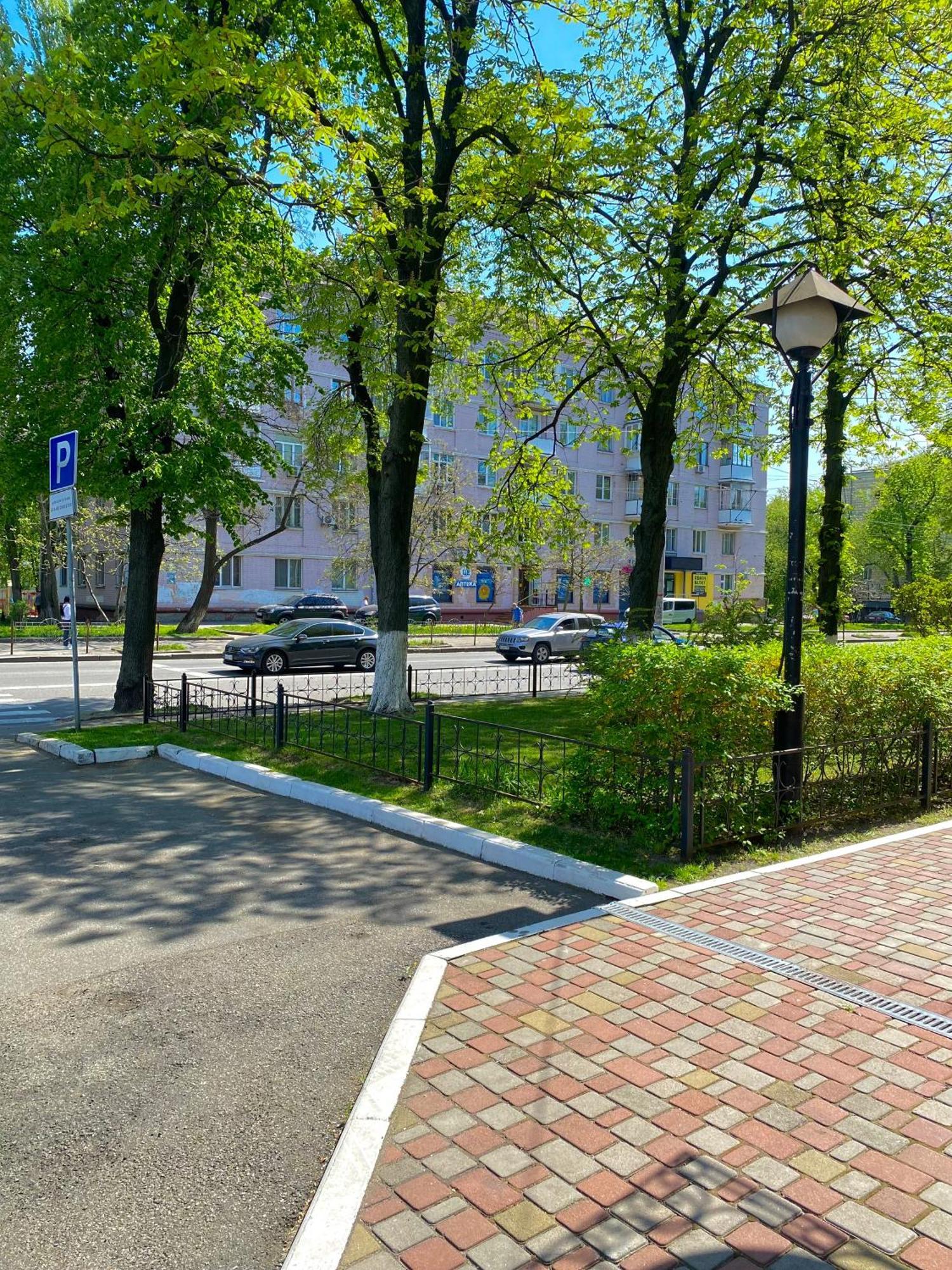 Grand Christer Hotel Kiev Esterno foto